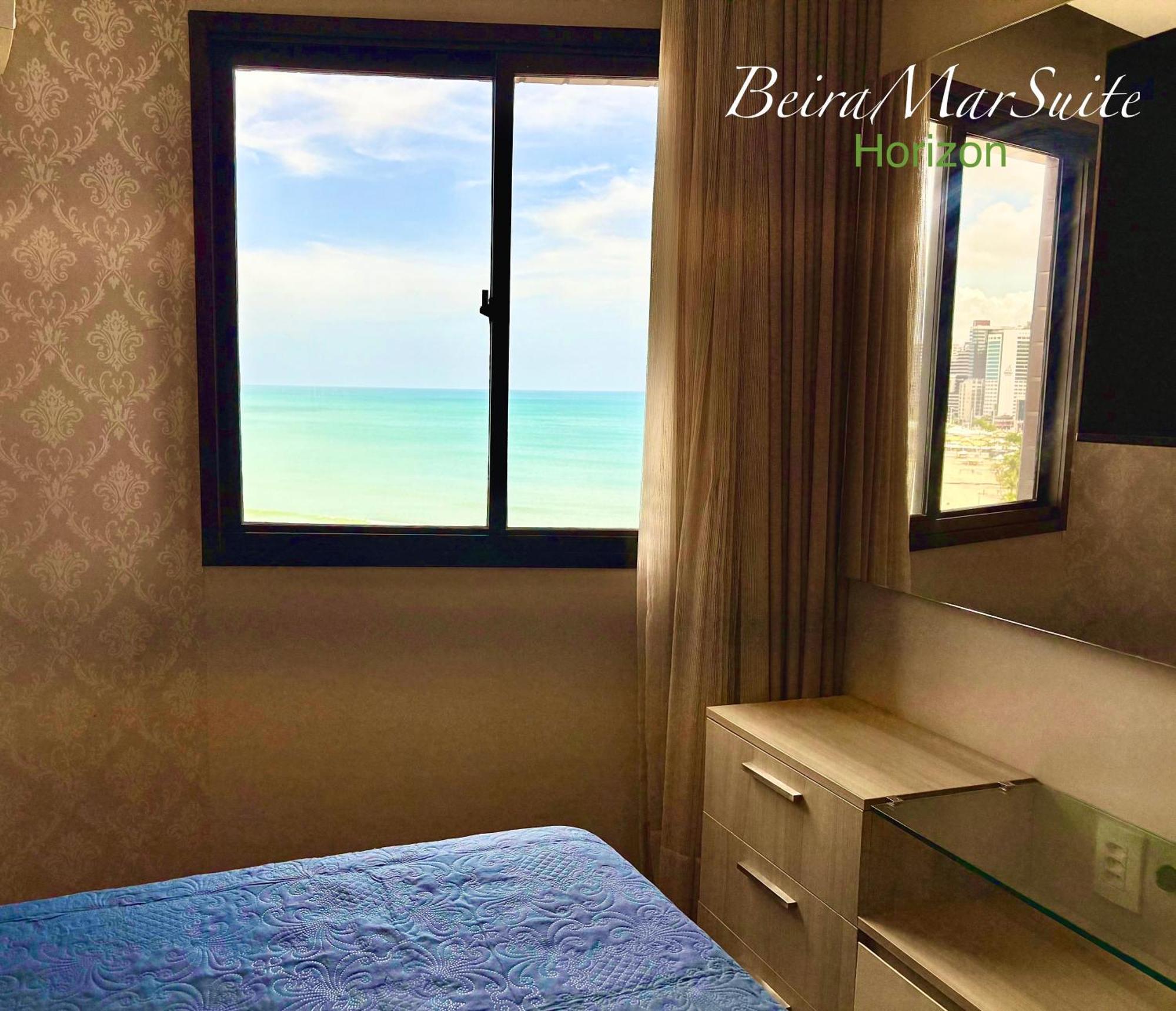 Beira Mar Suite Fortaleza  Exterior foto