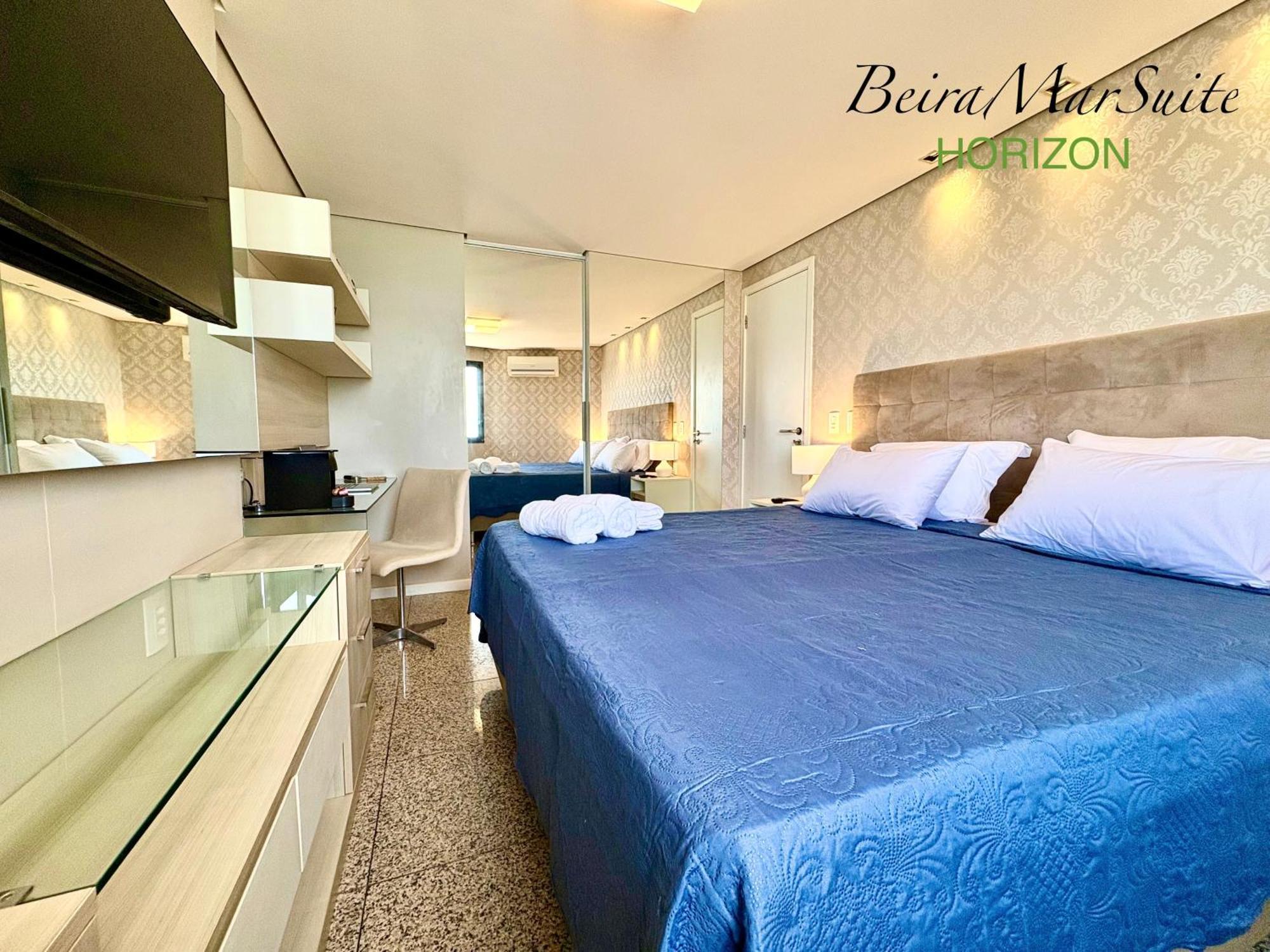 Beira Mar Suite Fortaleza  Exterior foto