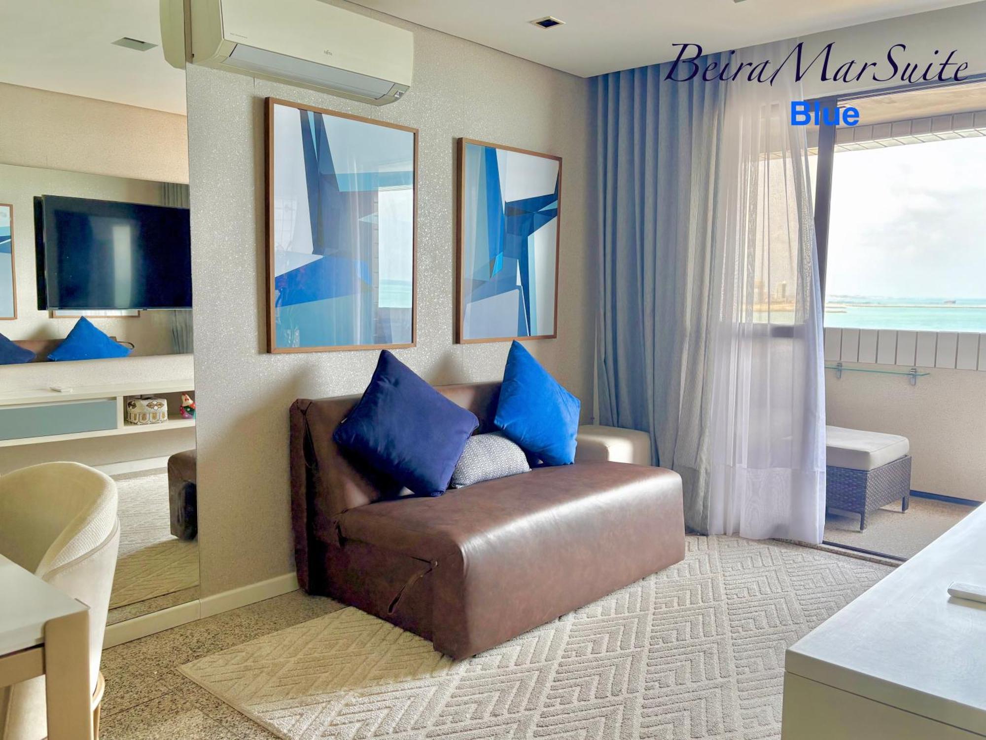 Beira Mar Suite Fortaleza  Exterior foto