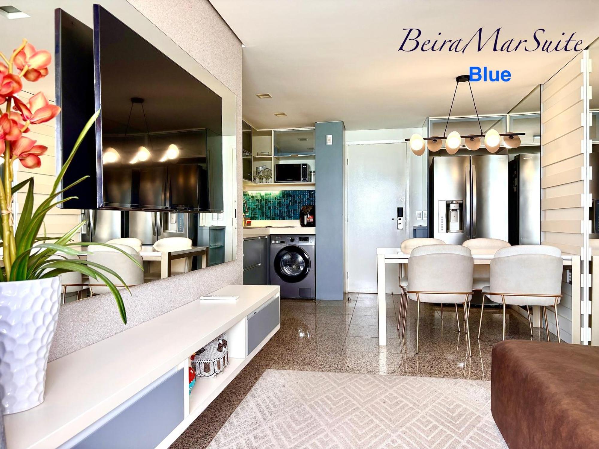 Beira Mar Suite Fortaleza  Exterior foto