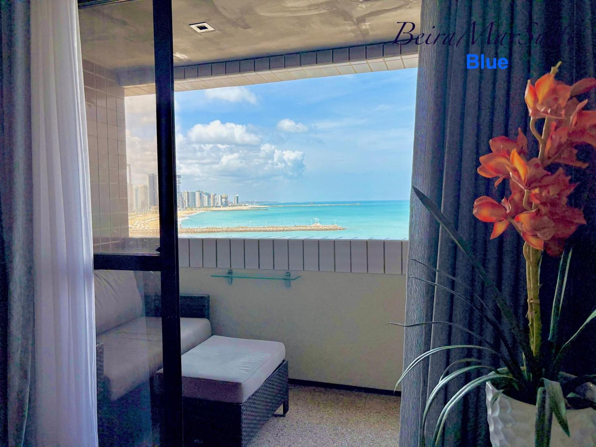 Beira Mar Suite Fortaleza  Exterior foto