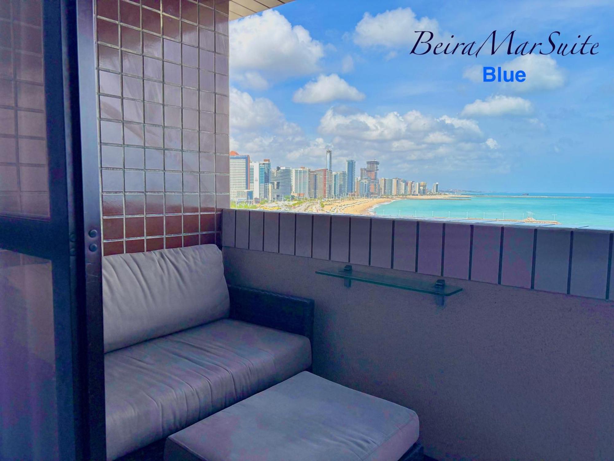 Beira Mar Suite Fortaleza  Exterior foto