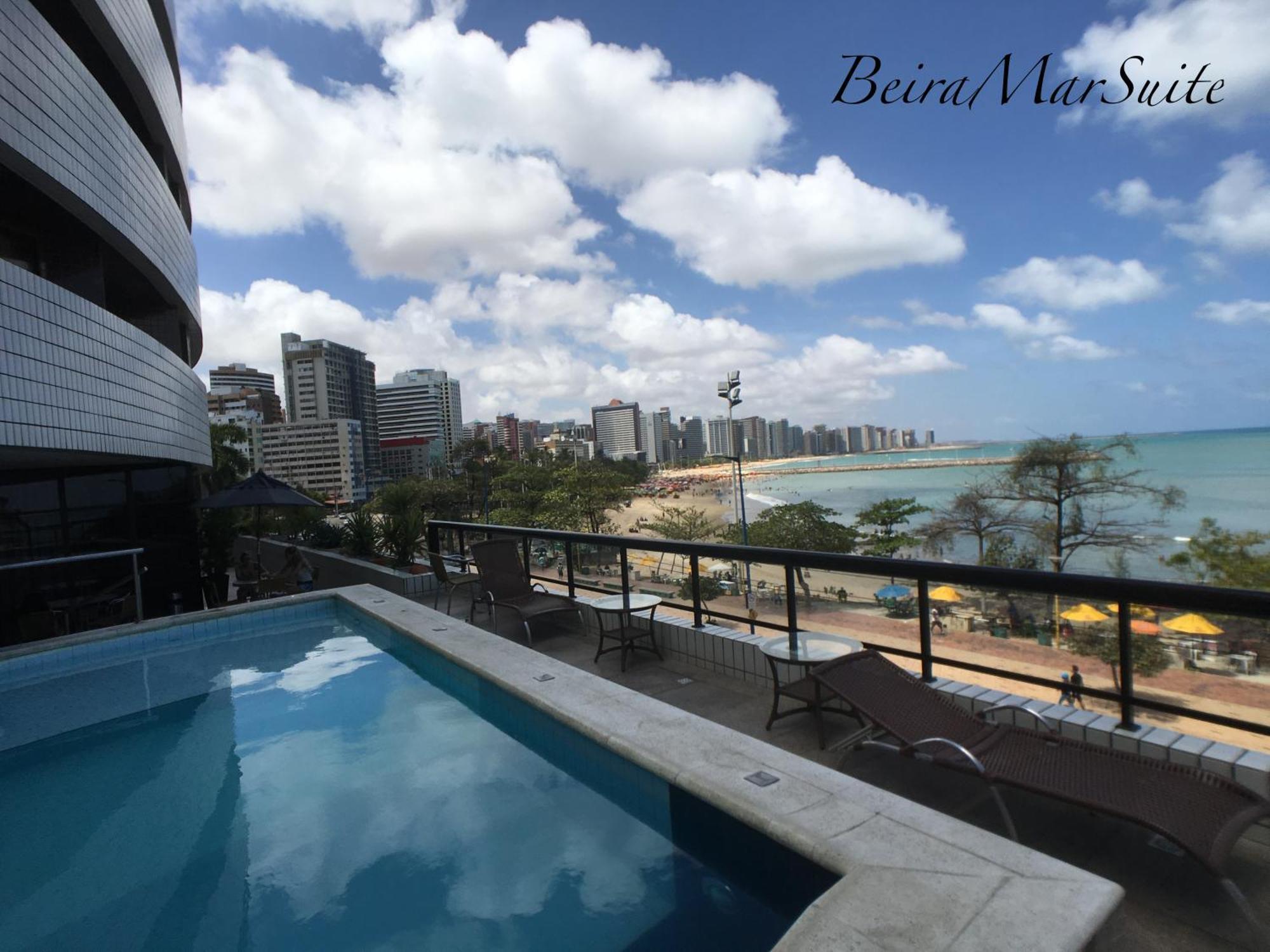 Beira Mar Suite Fortaleza  Exterior foto
