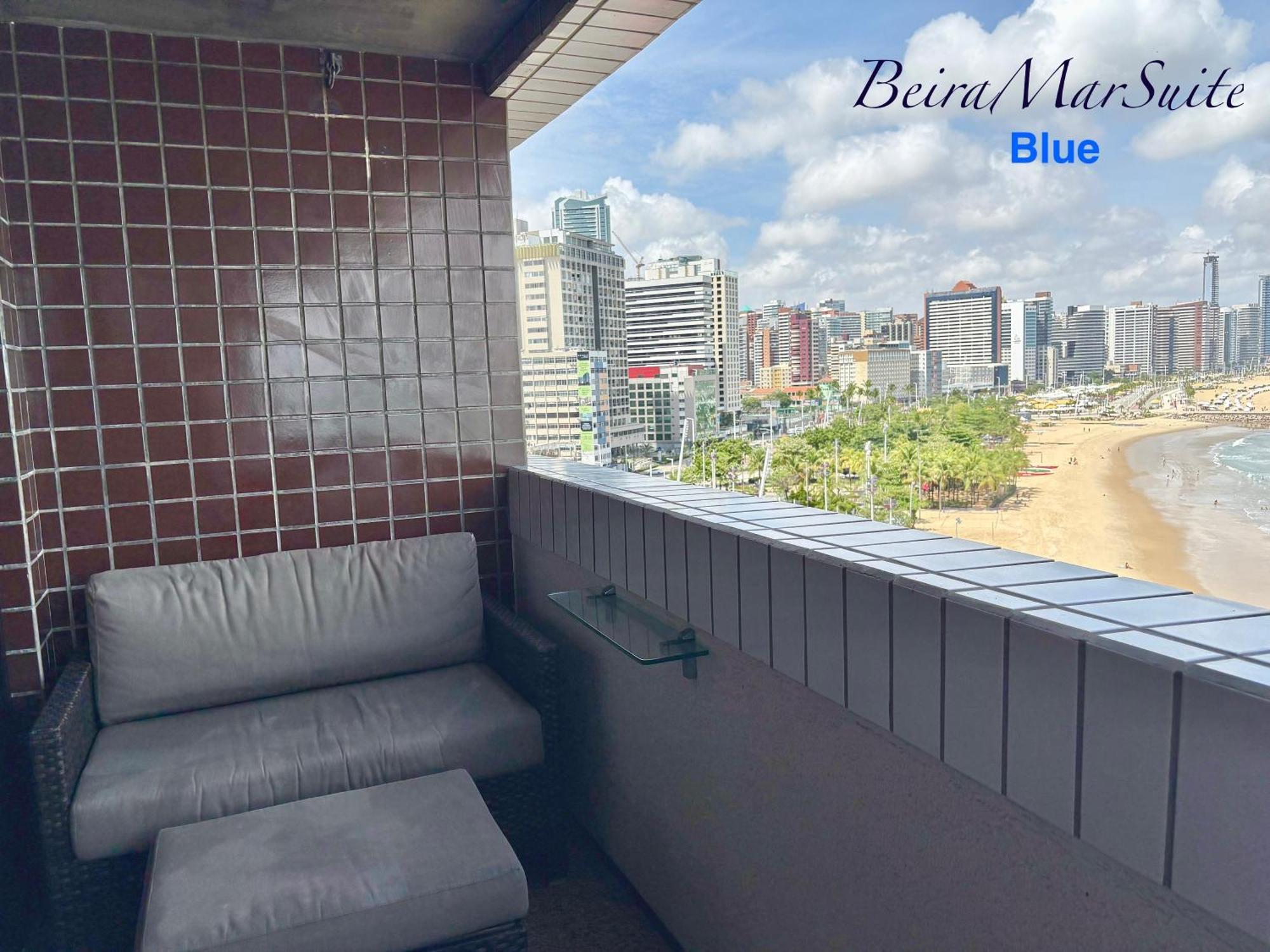 Beira Mar Suite Fortaleza  Exterior foto