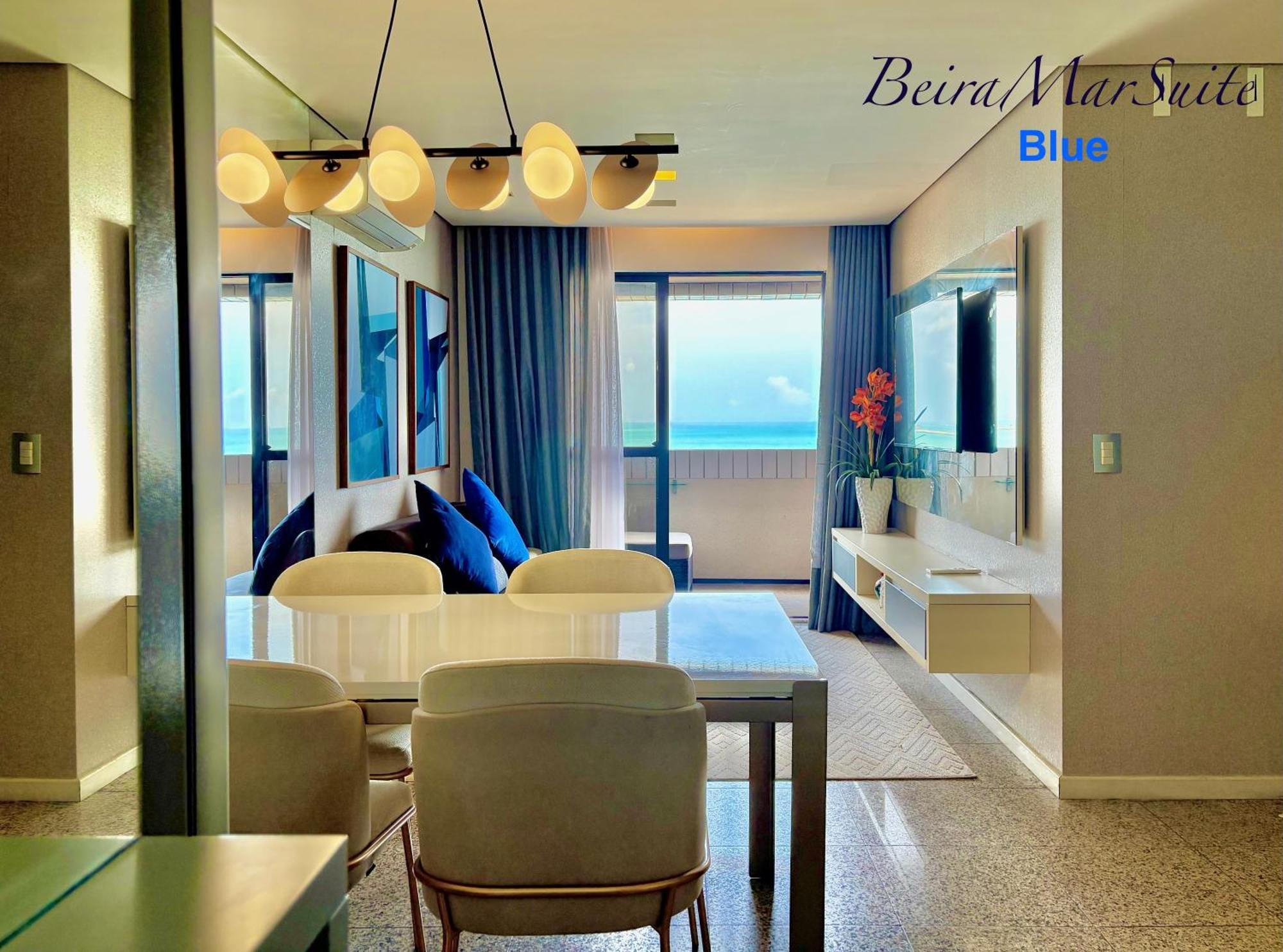Beira Mar Suite Fortaleza  Exterior foto