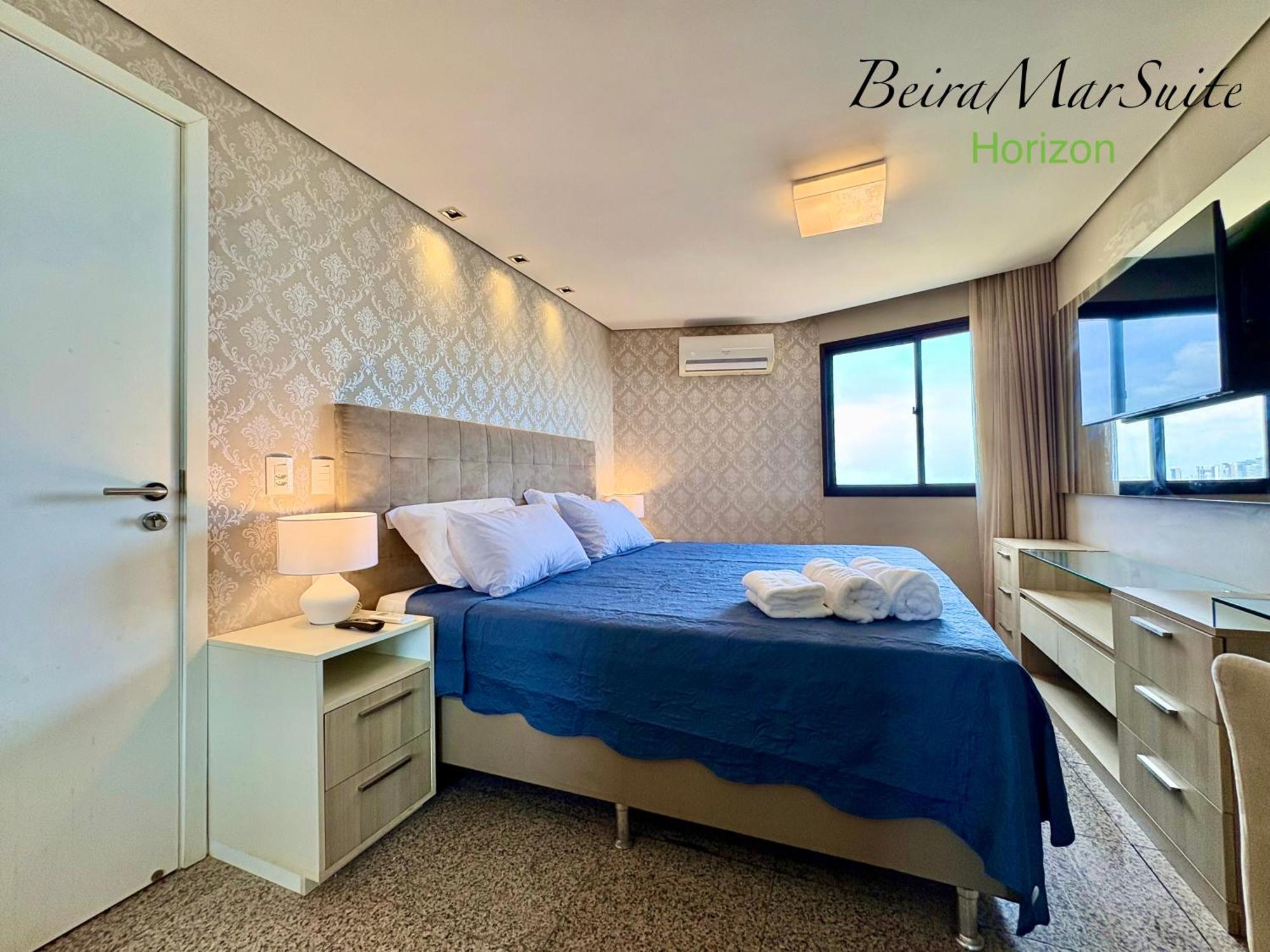 Beira Mar Suite Fortaleza  Exterior foto
