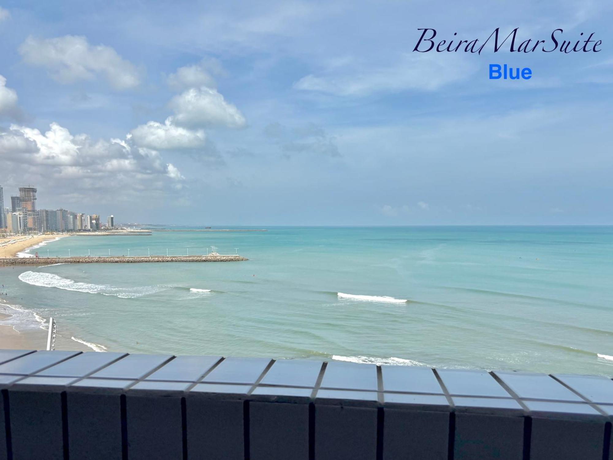 Beira Mar Suite Fortaleza  Exterior foto