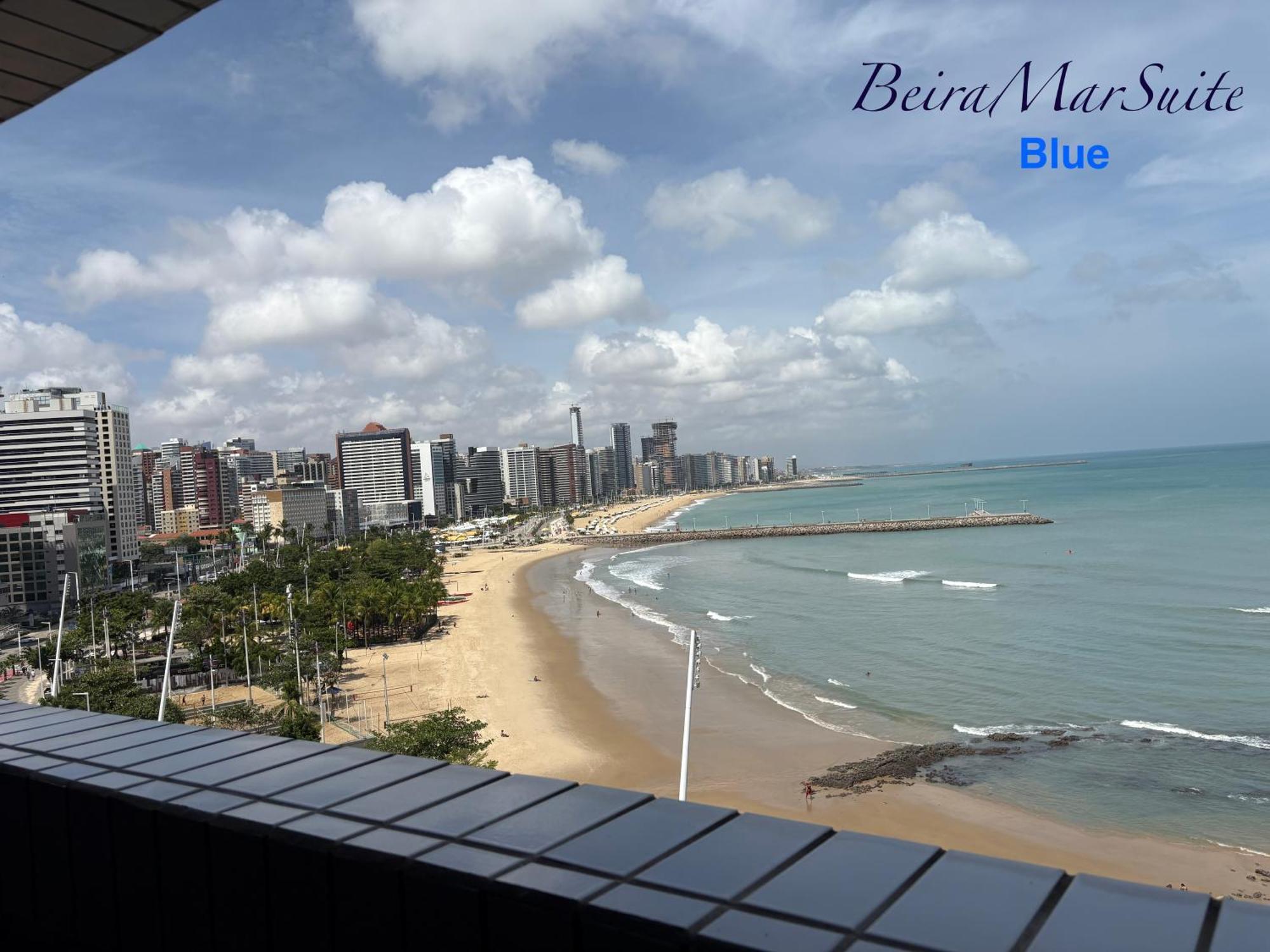Beira Mar Suite Fortaleza  Exterior foto