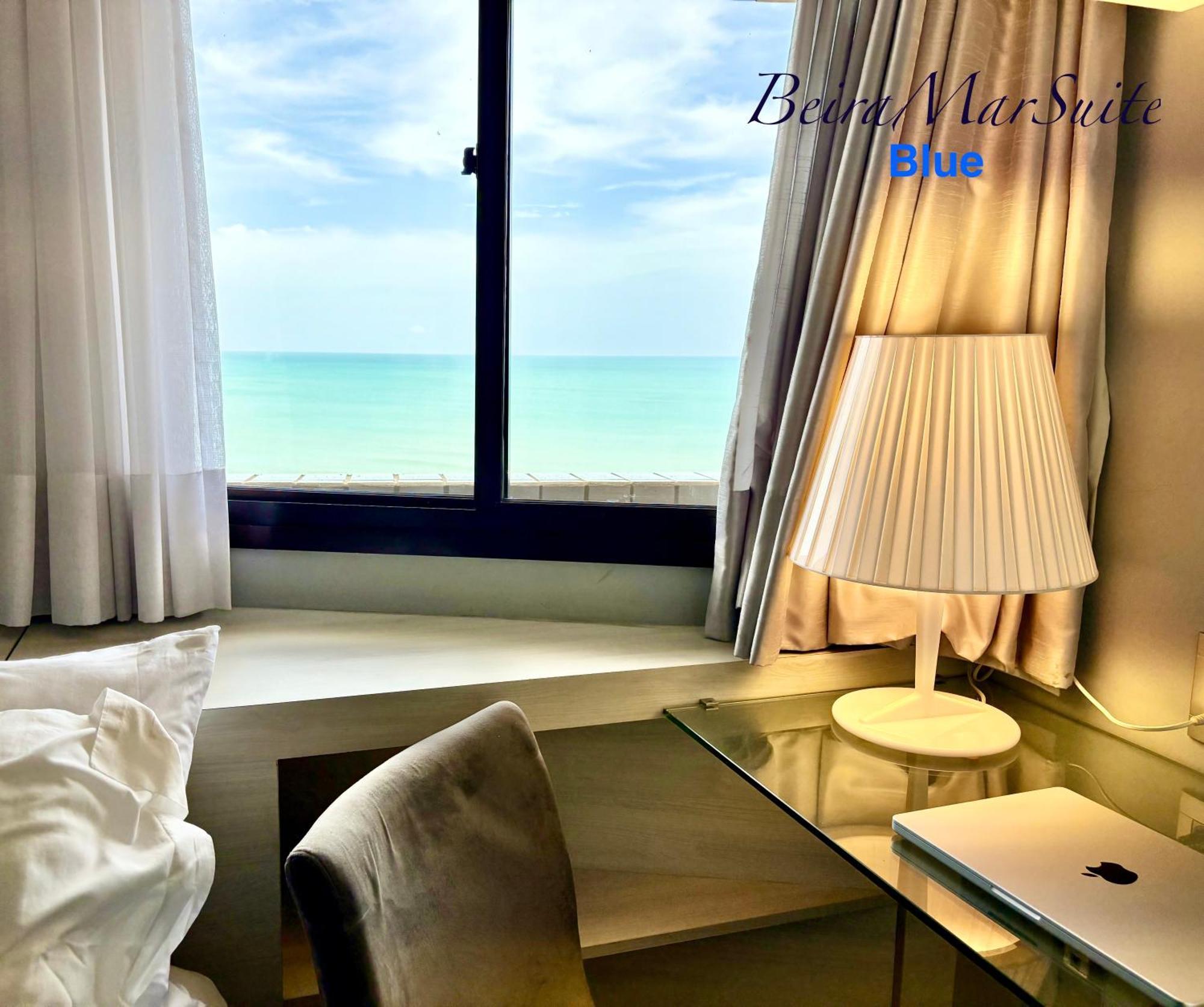 Beira Mar Suite Fortaleza  Exterior foto