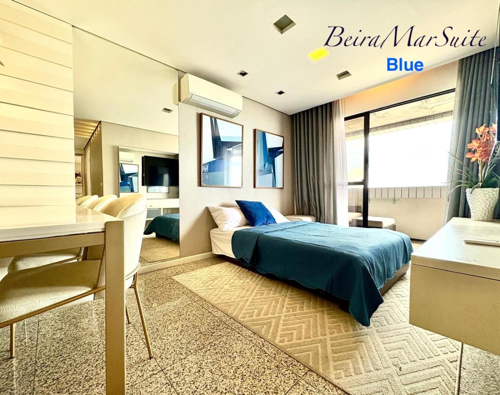 Beira Mar Suite Fortaleza  Exterior foto