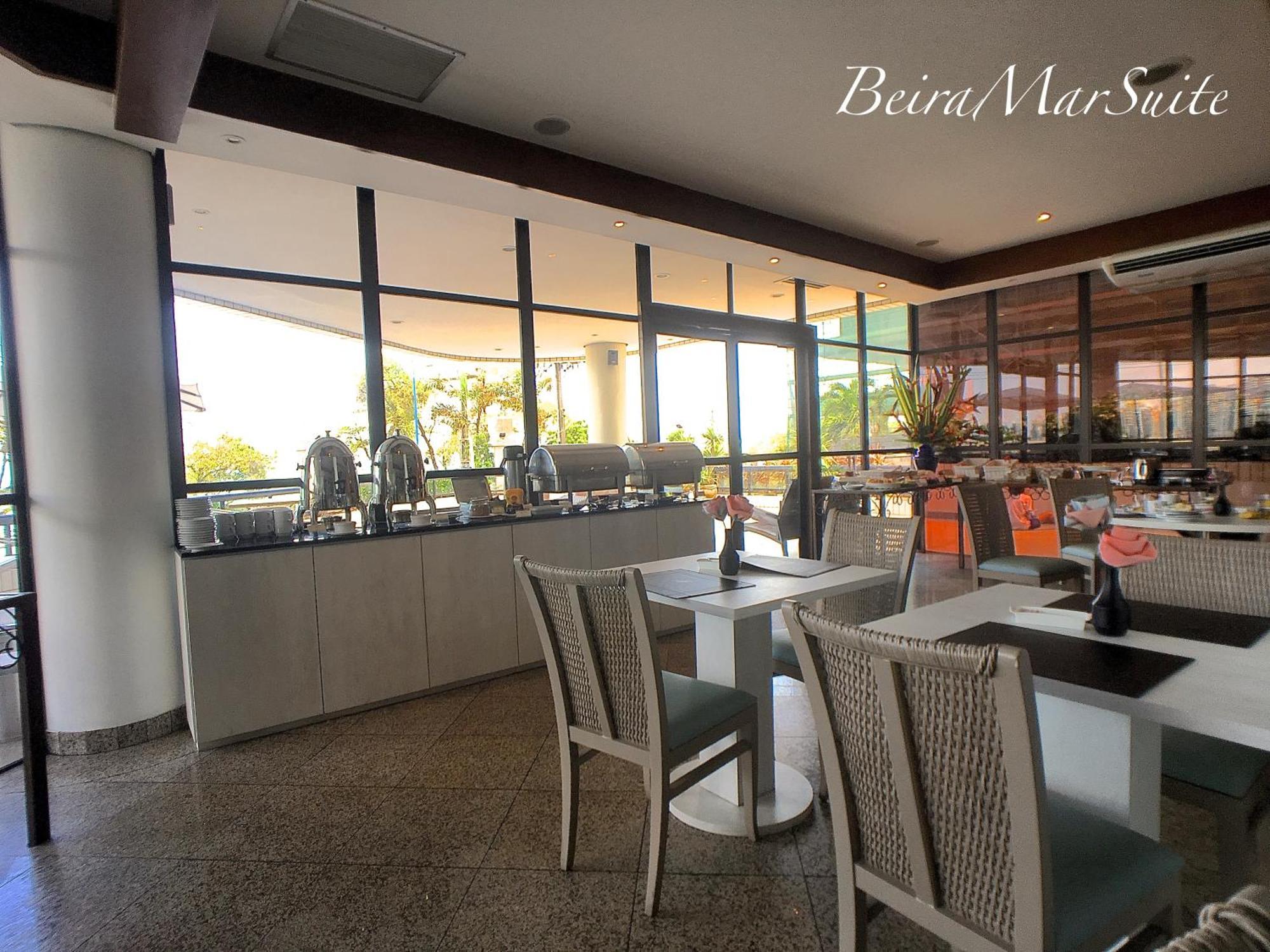 Beira Mar Suite Fortaleza  Exterior foto