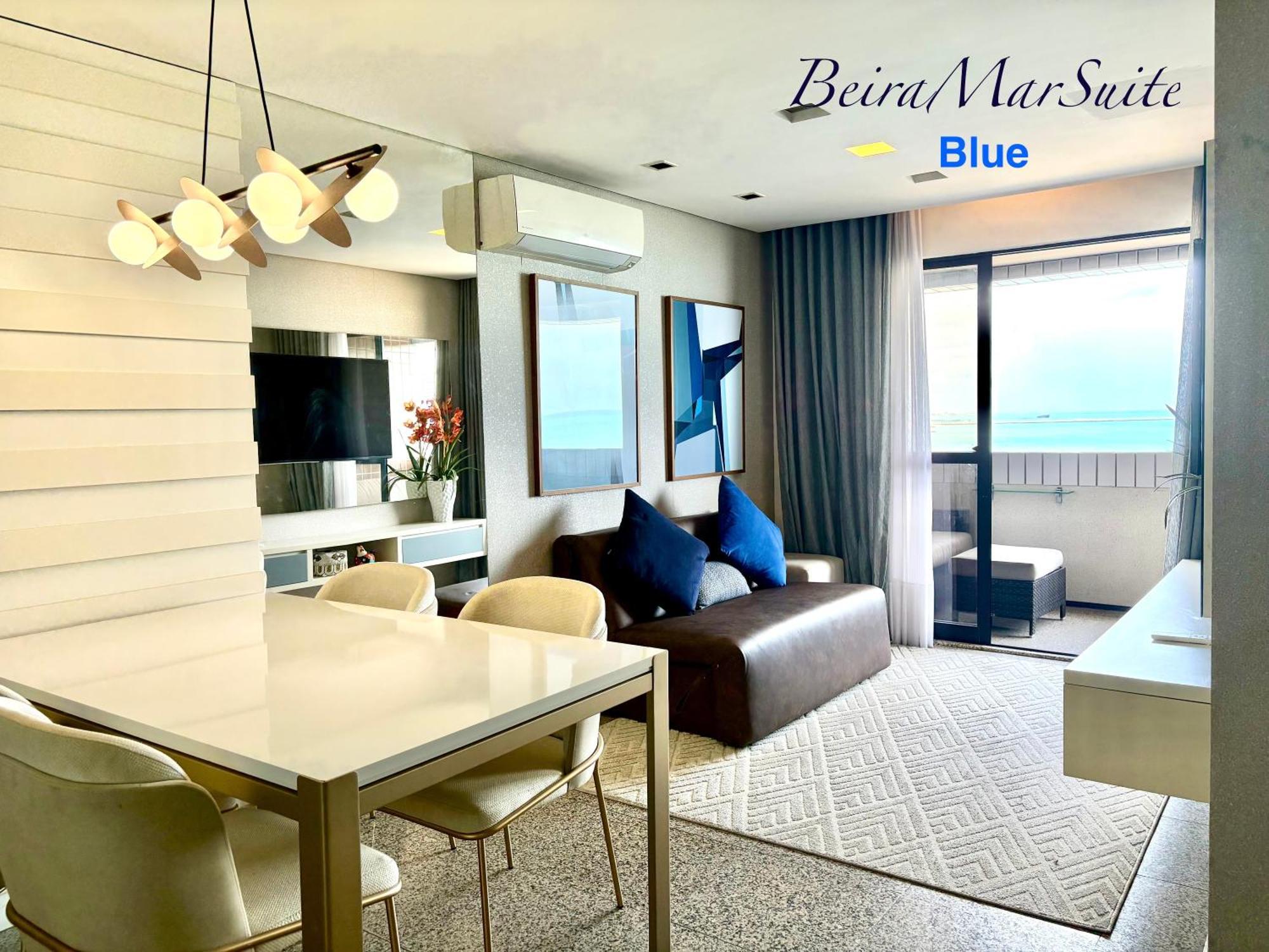 Beira Mar Suite Fortaleza  Exterior foto