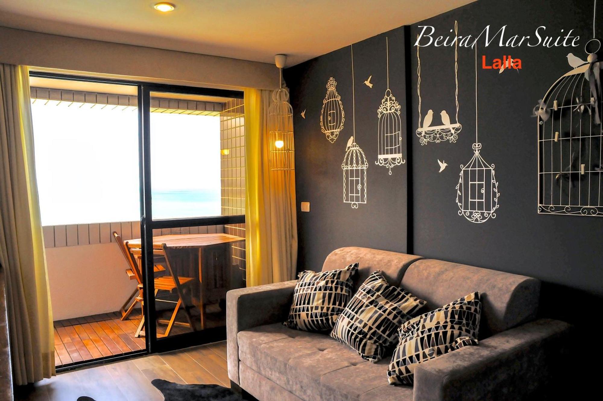 Beira Mar Suite Fortaleza  Exterior foto