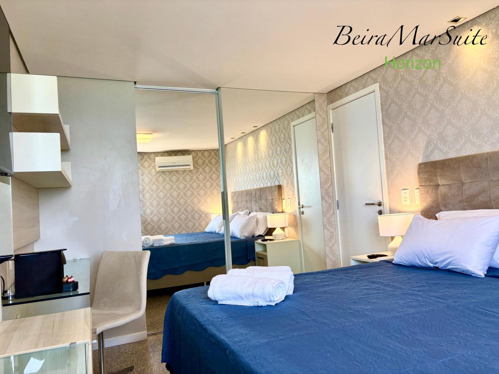 Beira Mar Suite Fortaleza  Exterior foto