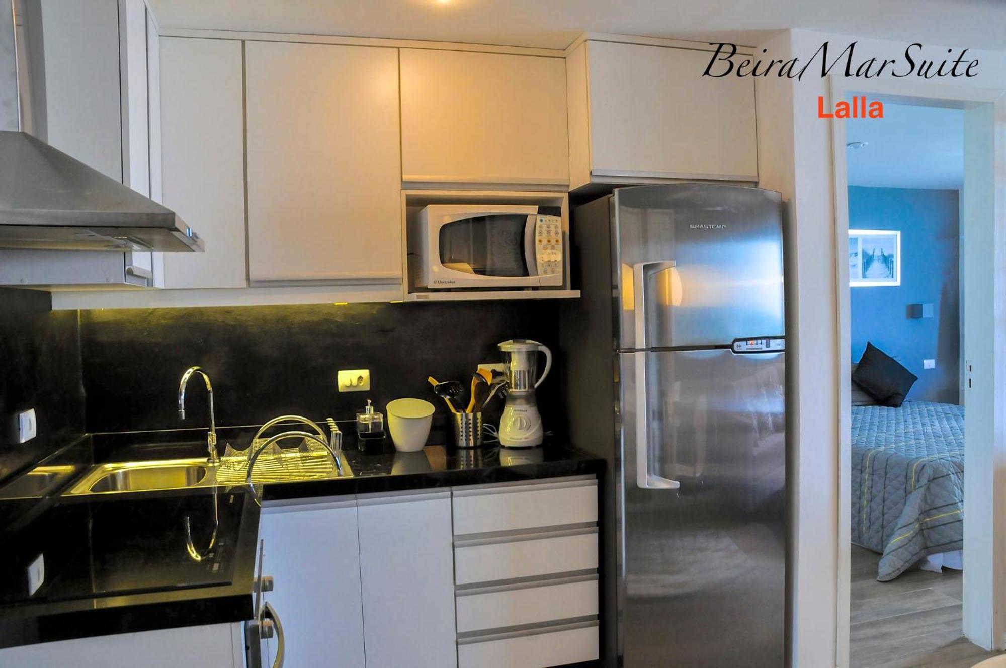 Beira Mar Suite Fortaleza  Exterior foto