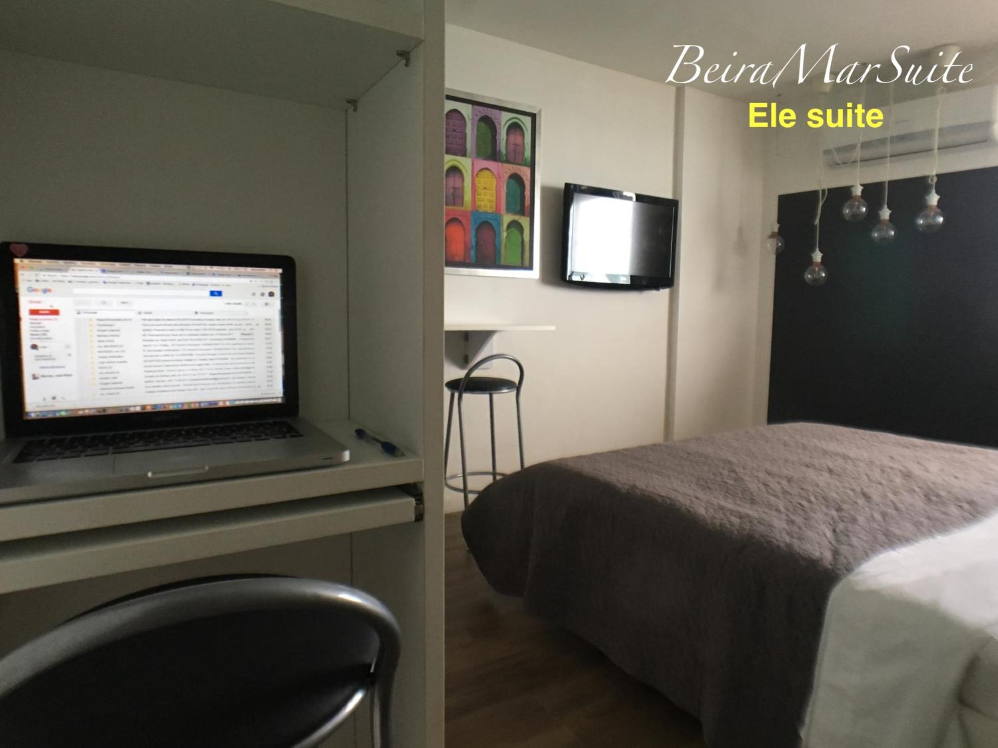 Beira Mar Suite Fortaleza  Exterior foto