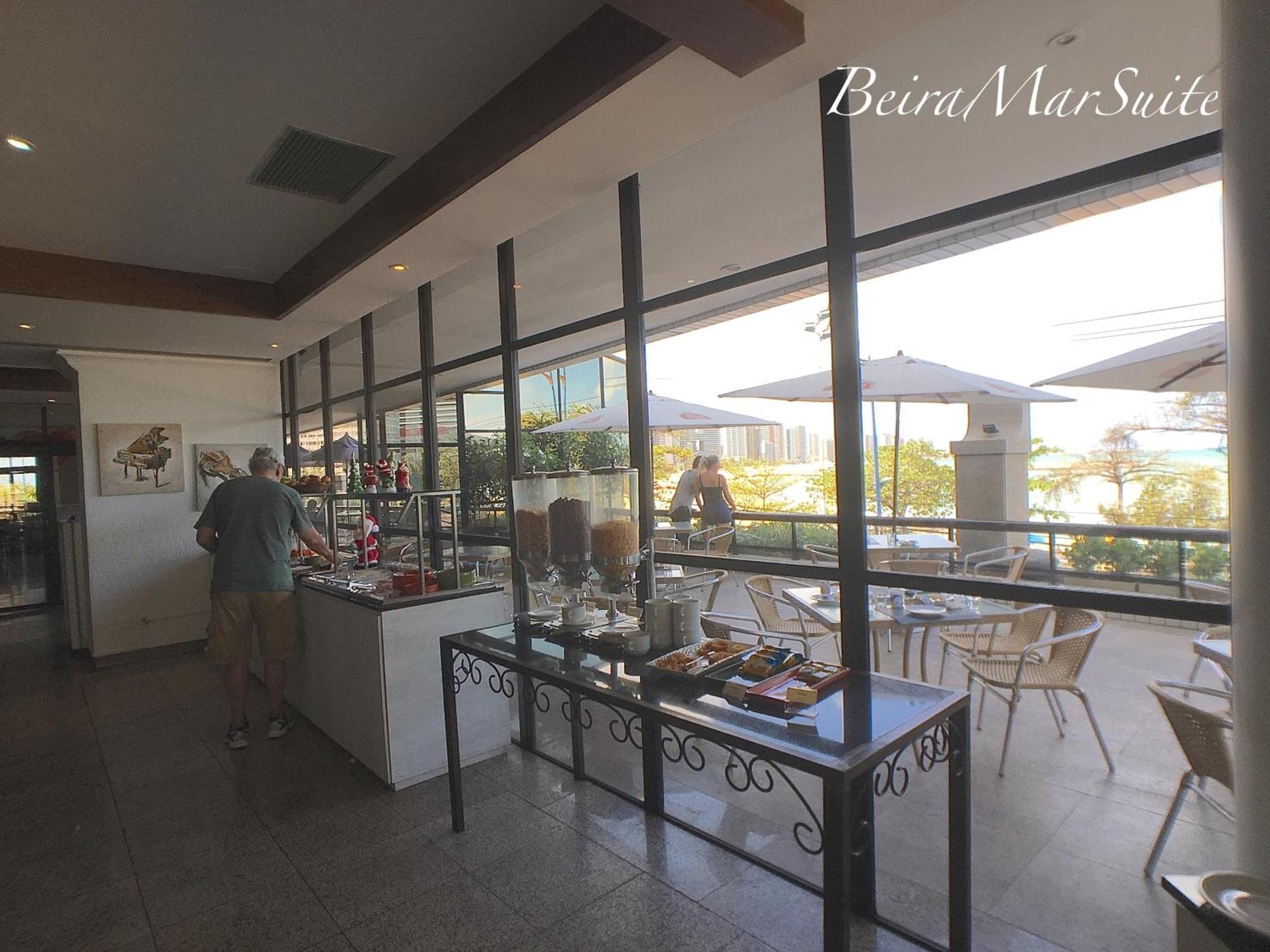 Beira Mar Suite Fortaleza  Exterior foto