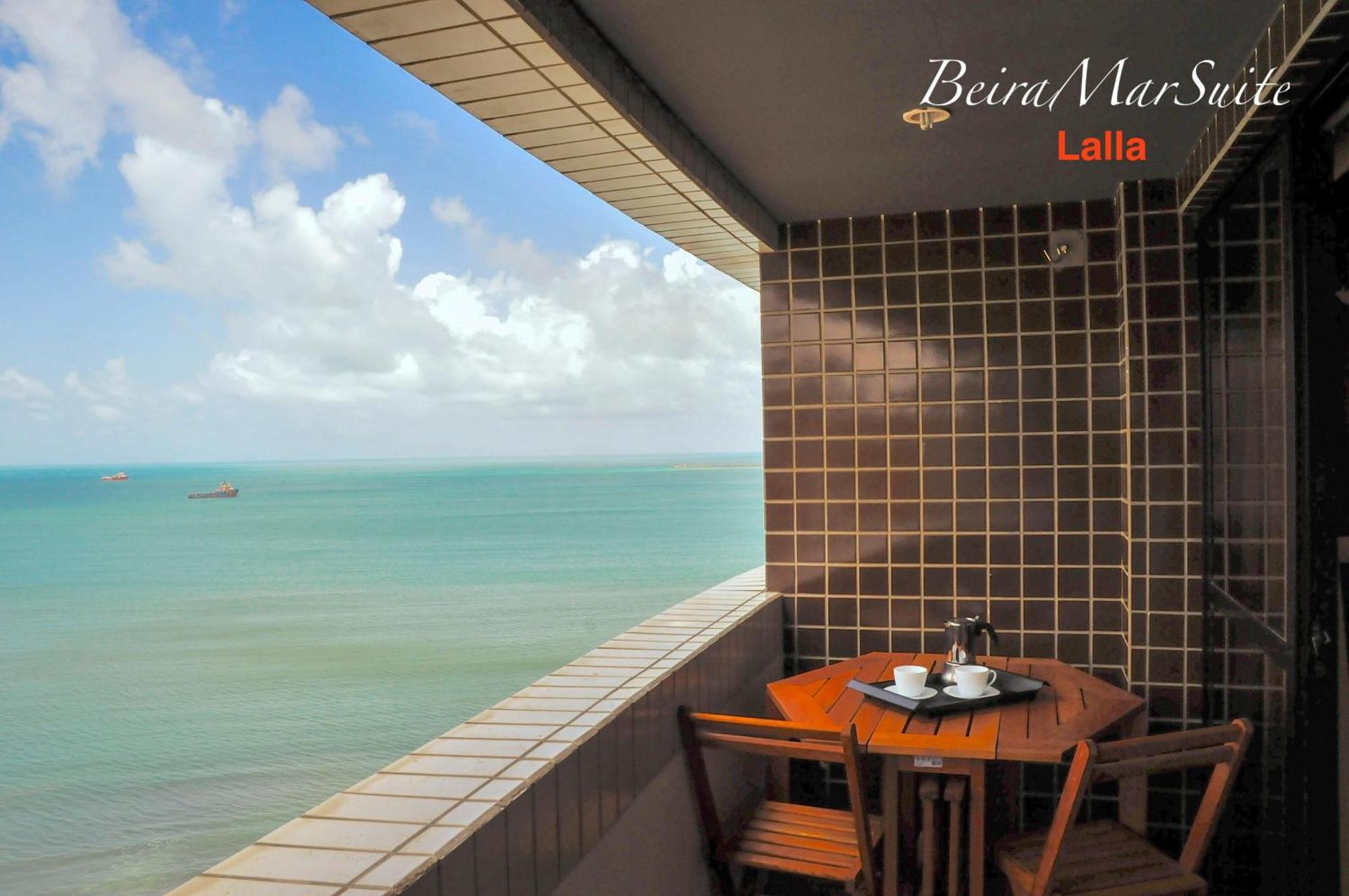 Beira Mar Suite Fortaleza  Exterior foto