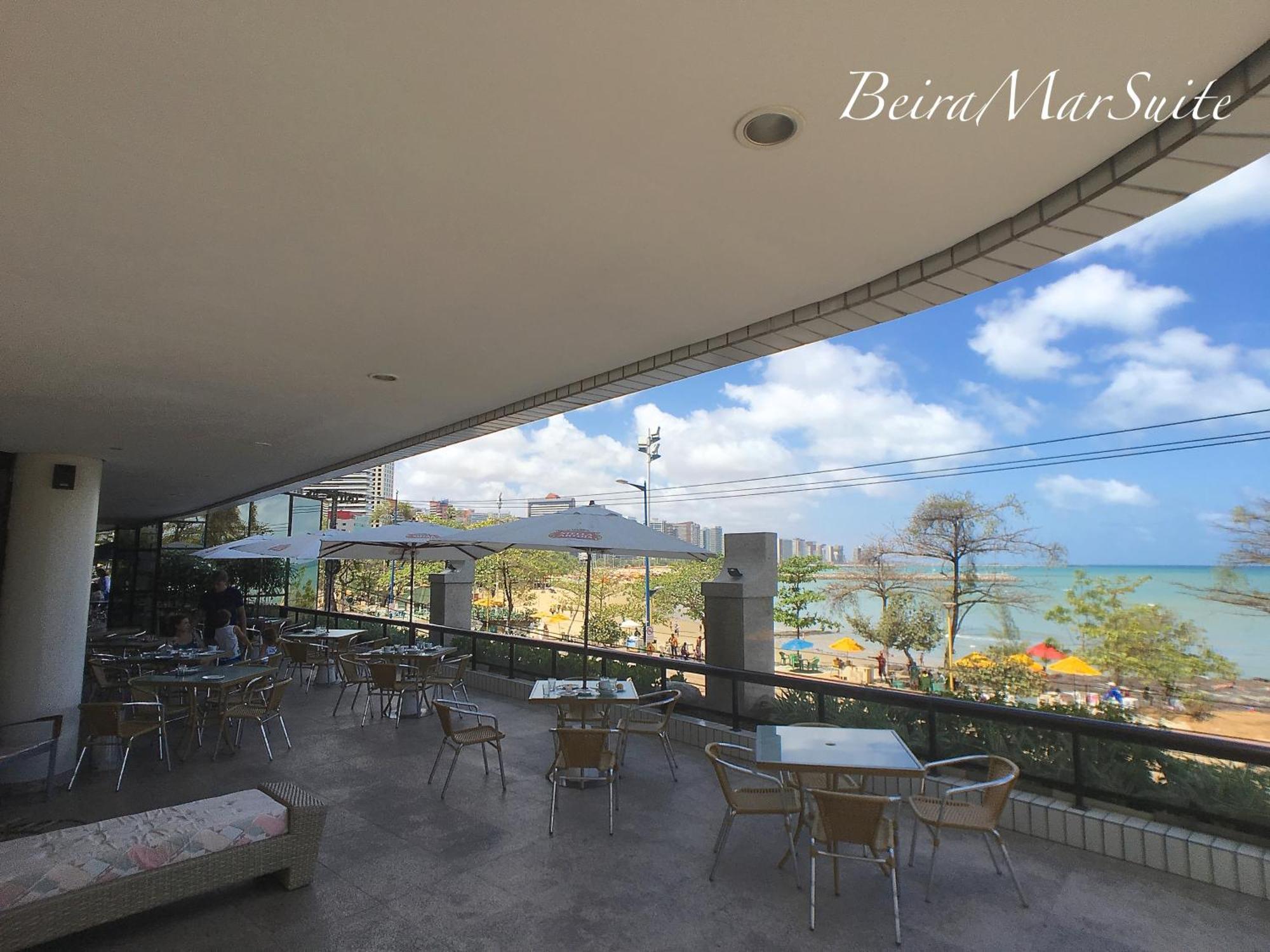 Beira Mar Suite Fortaleza  Exterior foto