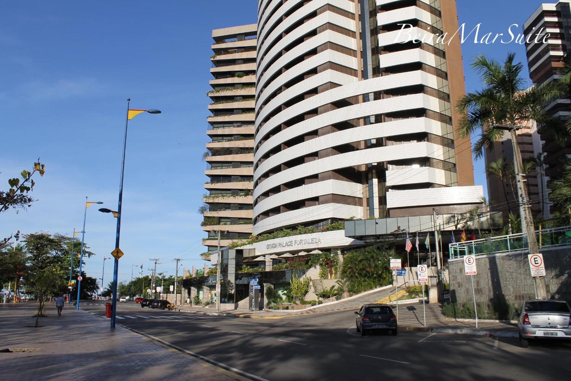 Beira Mar Suite Fortaleza  Exterior foto