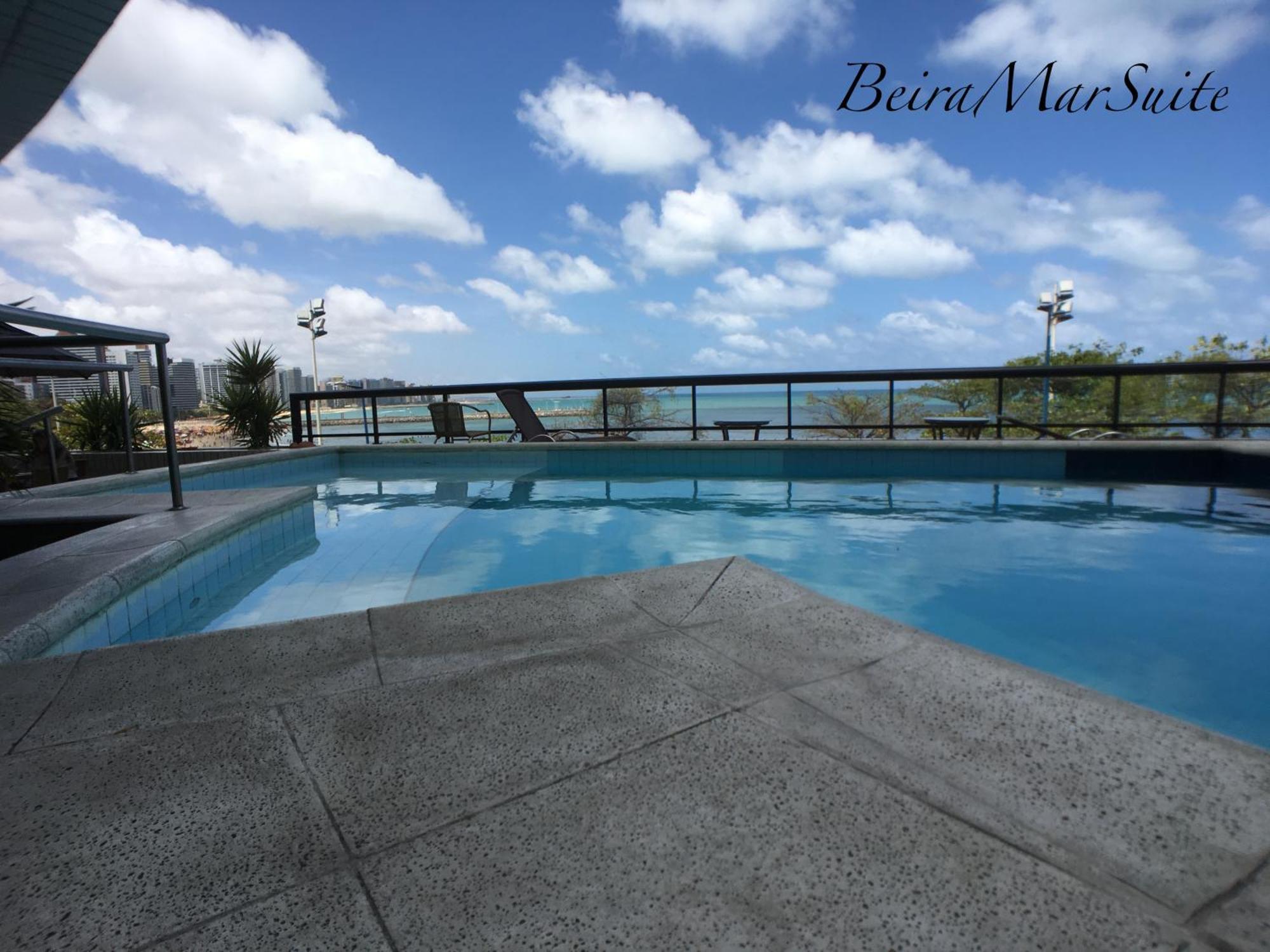 Beira Mar Suite Fortaleza  Exterior foto