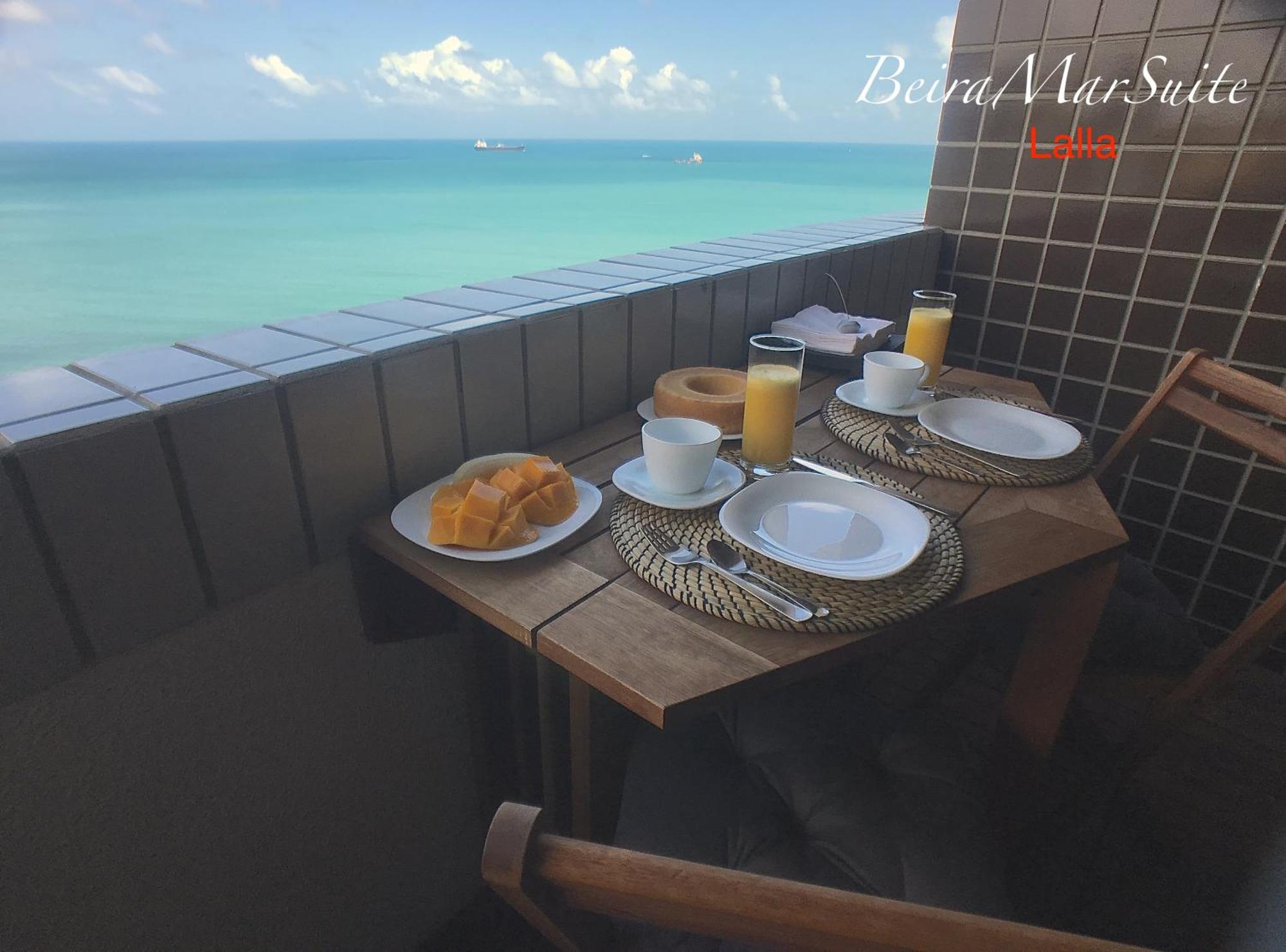 Beira Mar Suite Fortaleza  Exterior foto