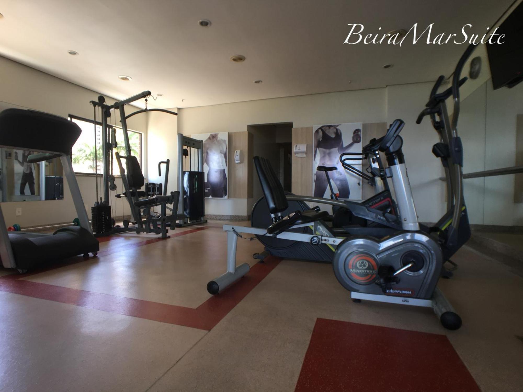 Beira Mar Suite Fortaleza  Exterior foto