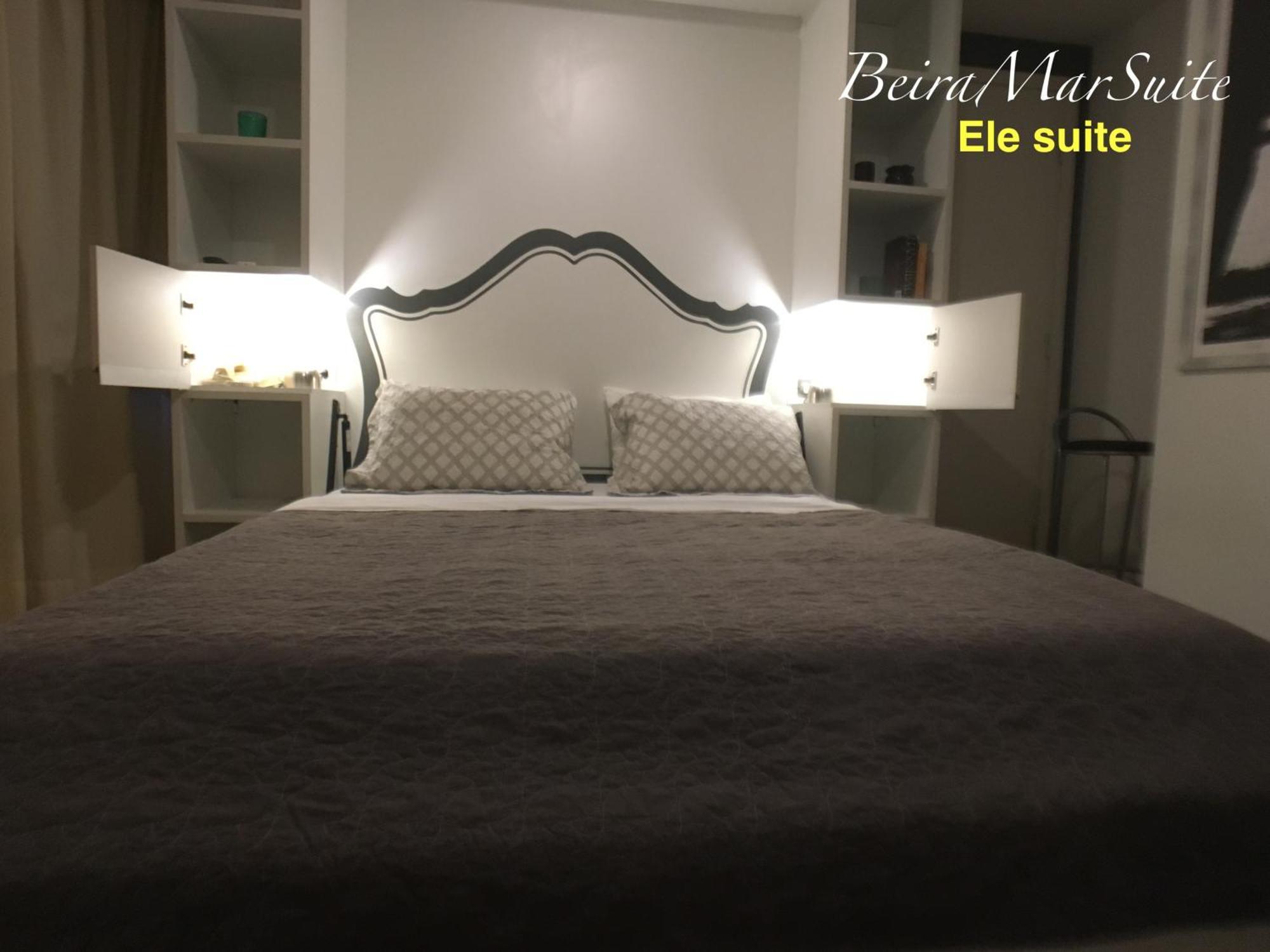 Beira Mar Suite Fortaleza  Exterior foto