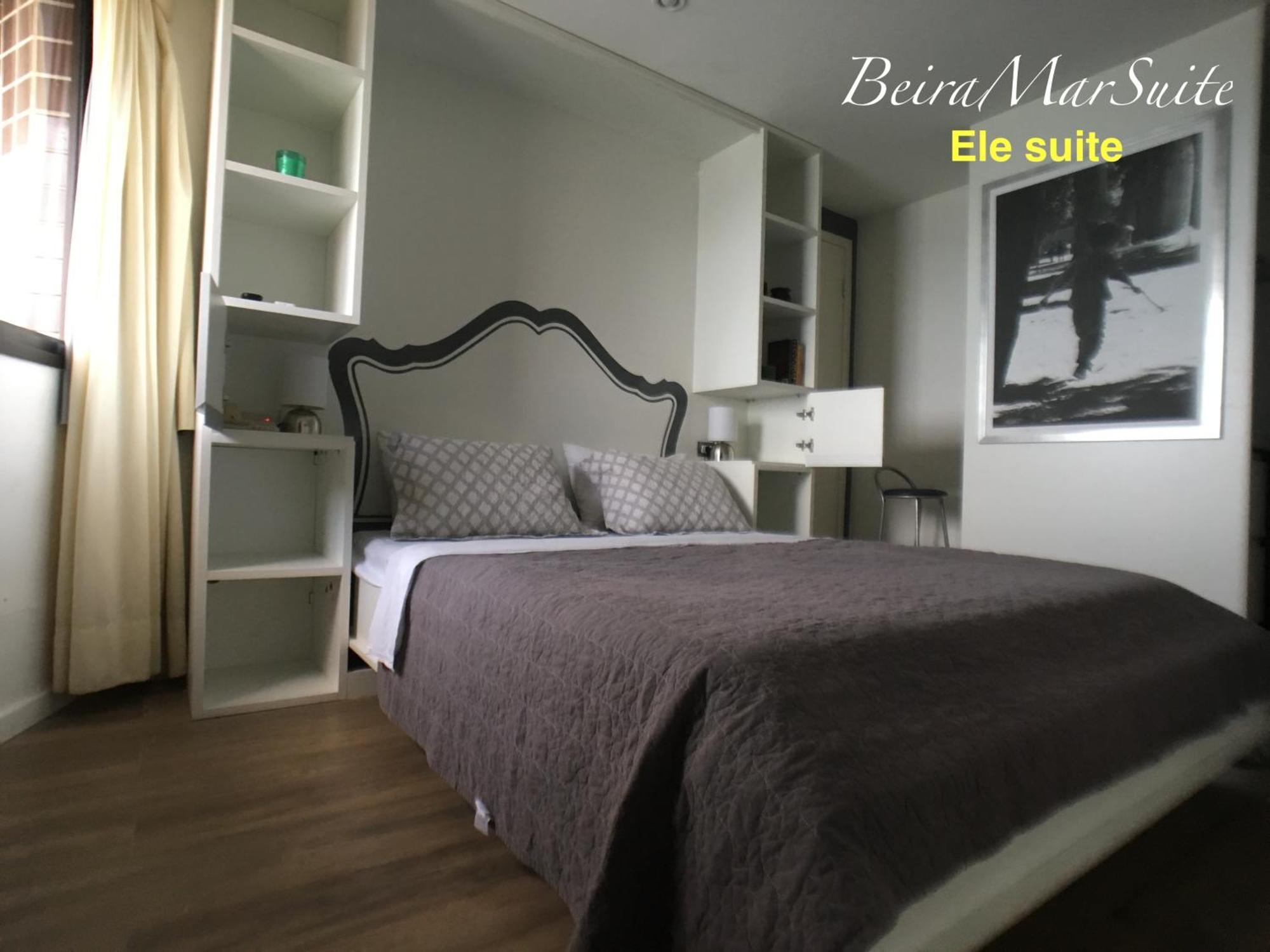 Beira Mar Suite Fortaleza  Exterior foto