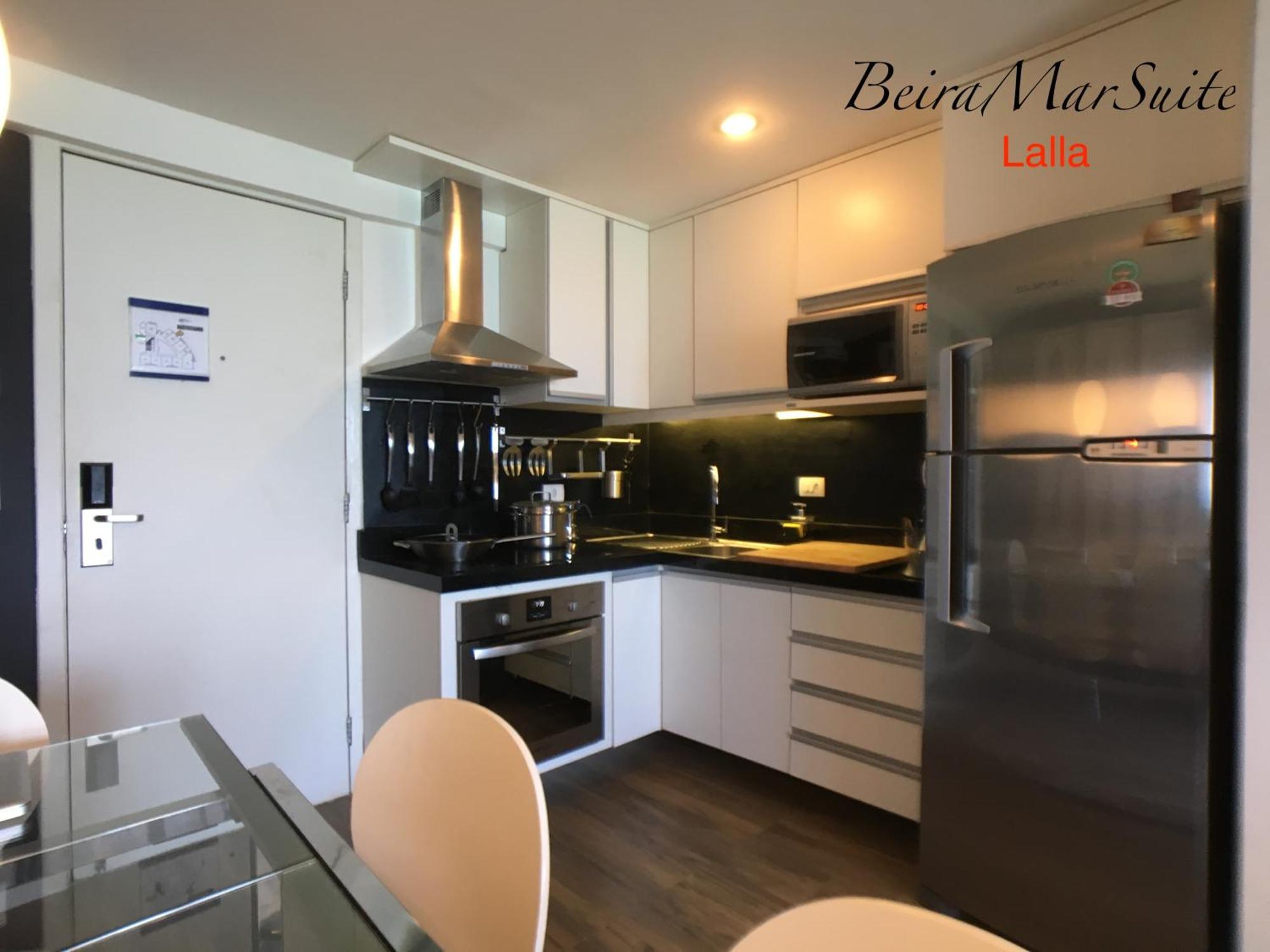 Beira Mar Suite Fortaleza  Exterior foto