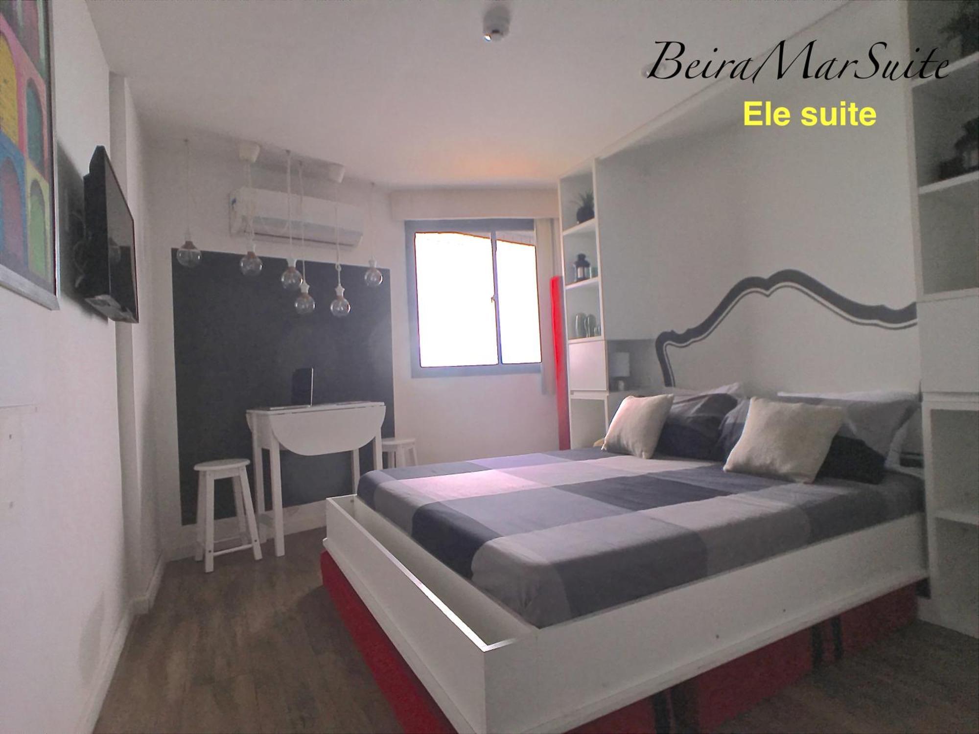 Beira Mar Suite Fortaleza  Exterior foto