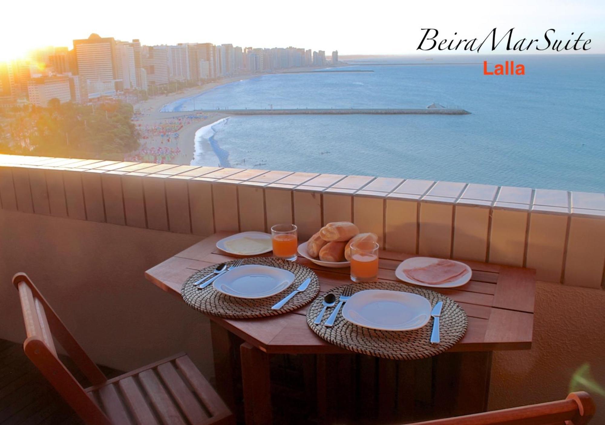 Beira Mar Suite Fortaleza  Exterior foto