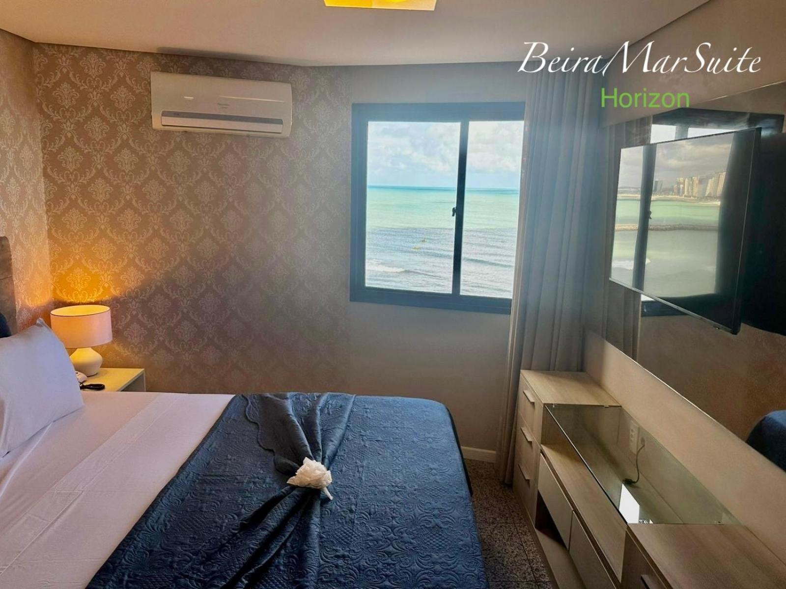 Beira Mar Suite Fortaleza  Exterior foto