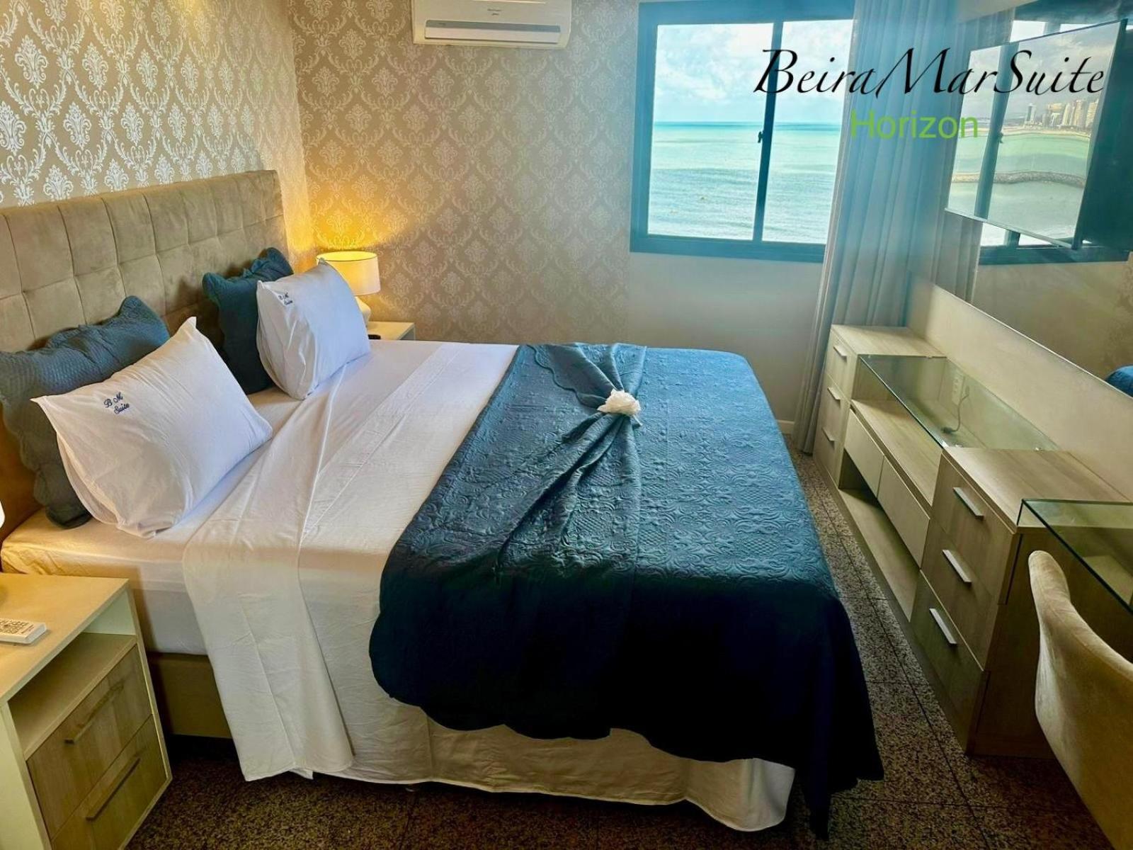 Beira Mar Suite Fortaleza  Exterior foto