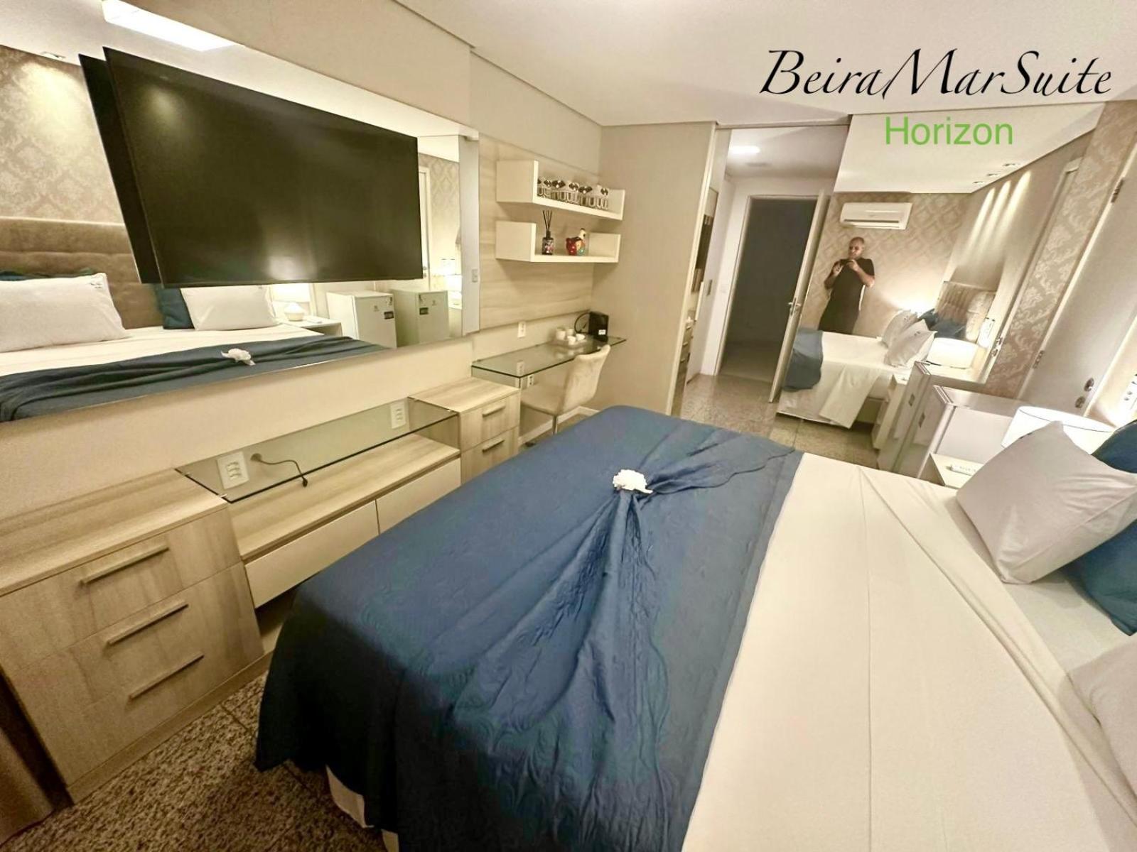 Beira Mar Suite Fortaleza  Exterior foto