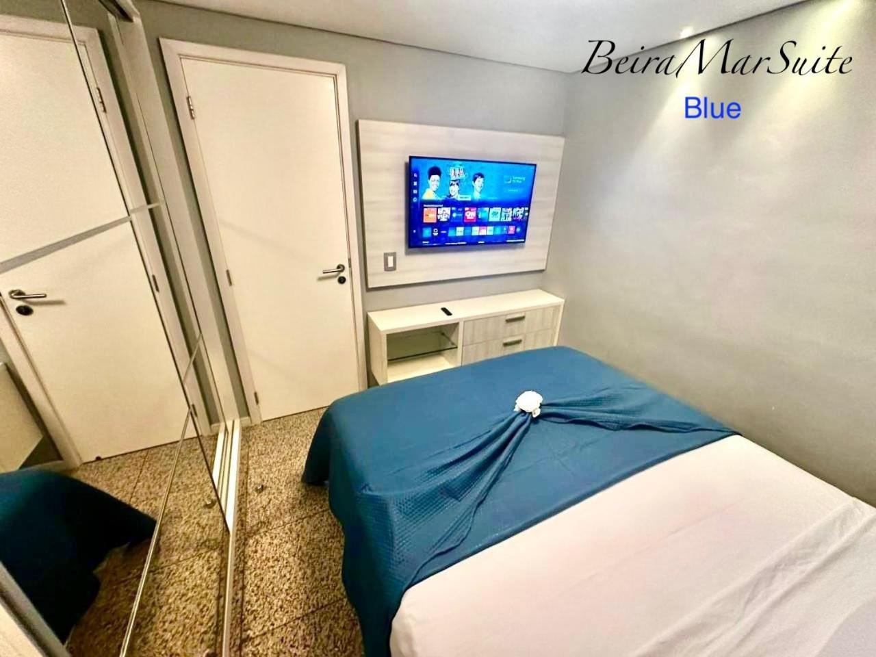 Beira Mar Suite Fortaleza  Exterior foto
