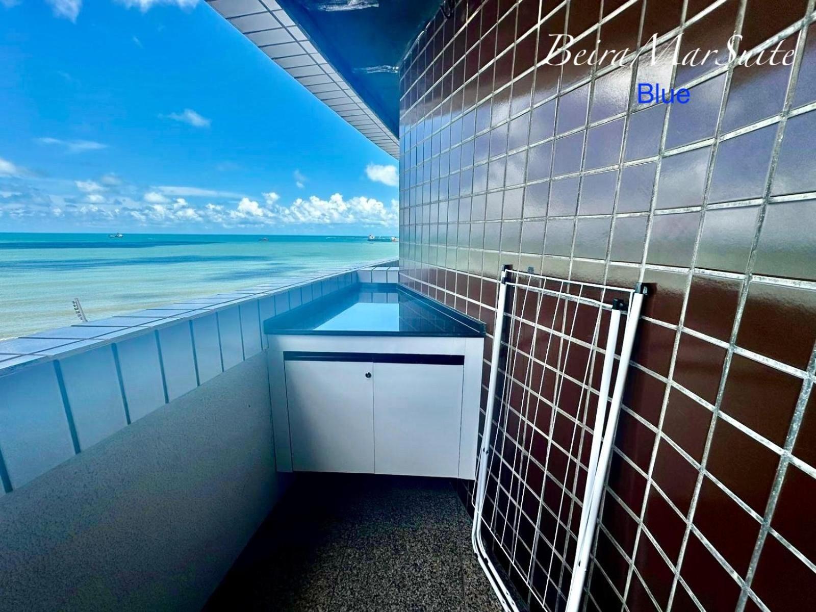 Beira Mar Suite Fortaleza  Exterior foto